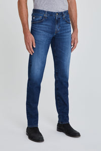 AG Men's Tellis Slim Fit Jeans - 9 Years Focal