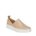 Vince Saxon Leather Slip-on Sneaker