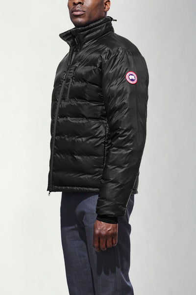 Canada Goose Men's Lodge Jacket - Black