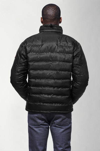Canada Goose Men's Lodge Jacket - Black