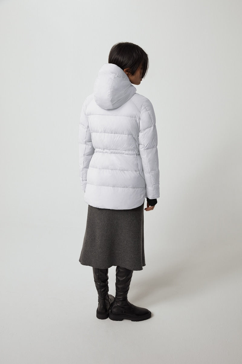 Canada Goose Women's Alliston Down Jacket - North Star White
