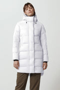 Canada Goose Women's Alliston Down Coat - North Star White