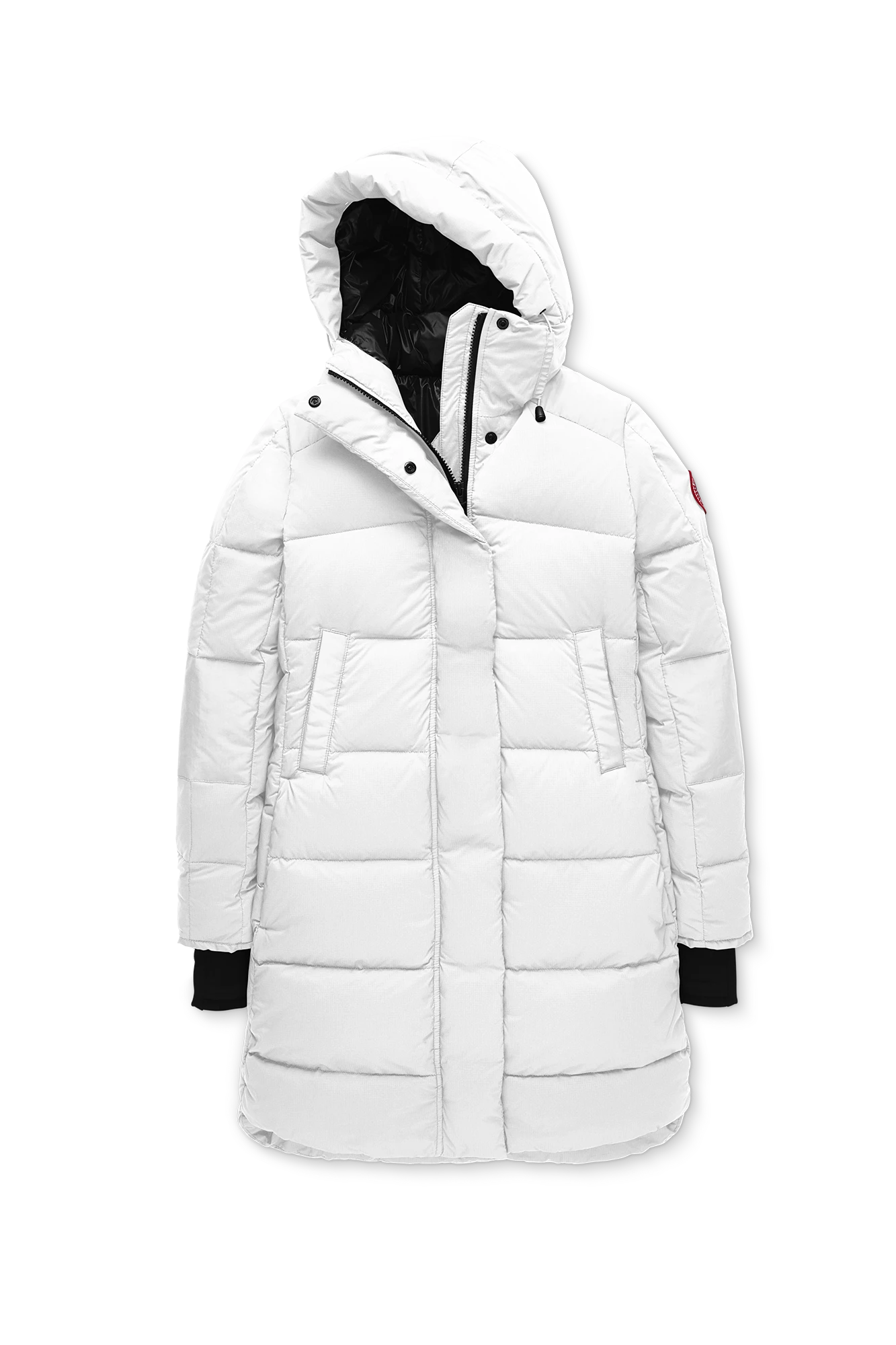 Canada Goose Women's Alliston Down Coat - North Star White