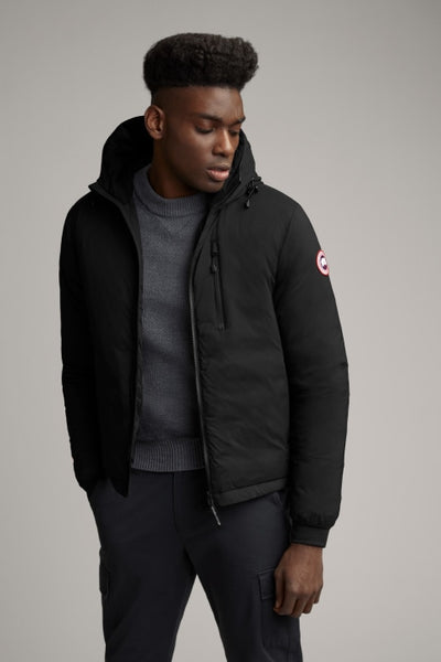Canada Goose Men's Lodge Hoody - Black