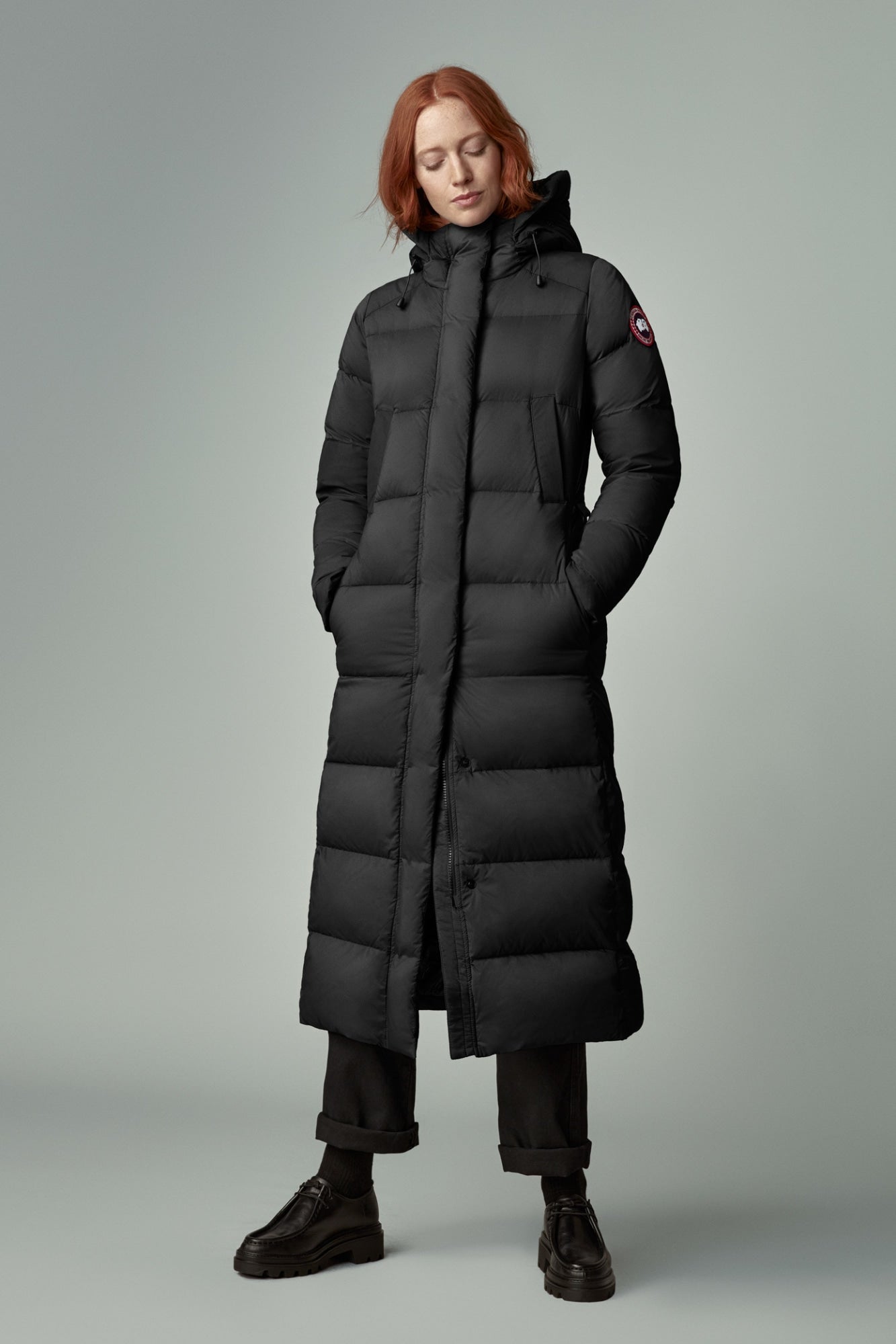 Canada Goose Women's Alliston Parka - Black