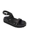 Caverley Earnie sandal in black