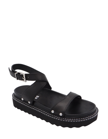 Caverley Earnie sandal in black
