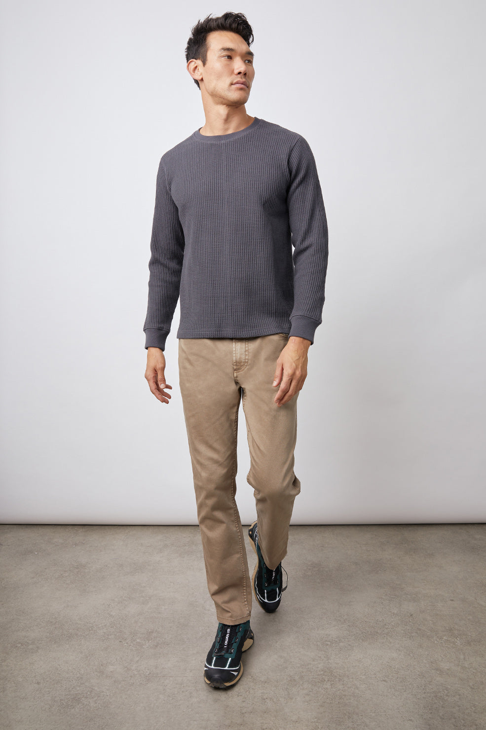 Rails Men's Wade Thermal - Ink
