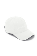 Canada Goose Wordmark Adjustable Cap - White
