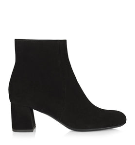 La Canadienne Jiji Classic Bootie - Black