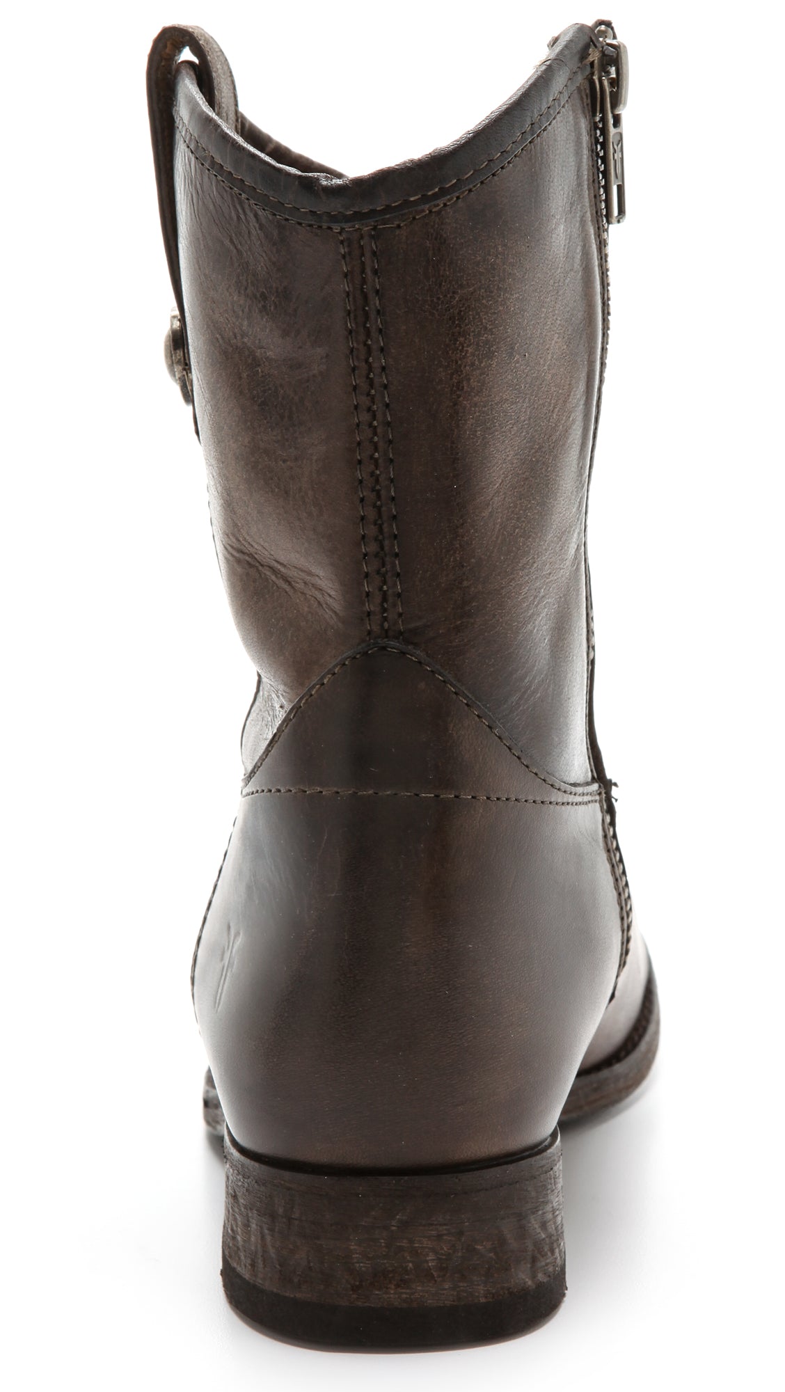 Frye Melissa Short - Slate