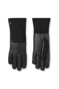 Canada Goose Women's Mixed Media Gloves - Black