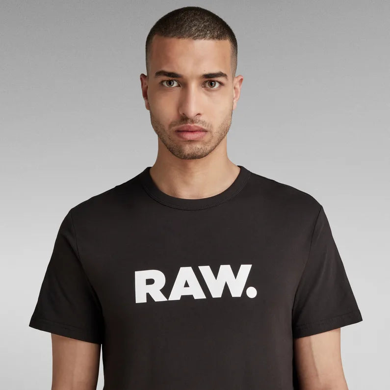 G-STAR Holorn RT S/S T-Shirt - Black