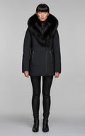 Mackage Adali-PXF8 fitted Hip Length Down Jacket