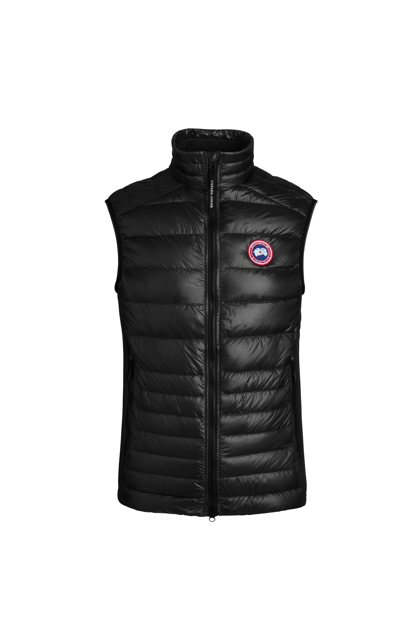 Canada Goose Men s Hybridge Lite Tech Down Vest Black manhattan casuals