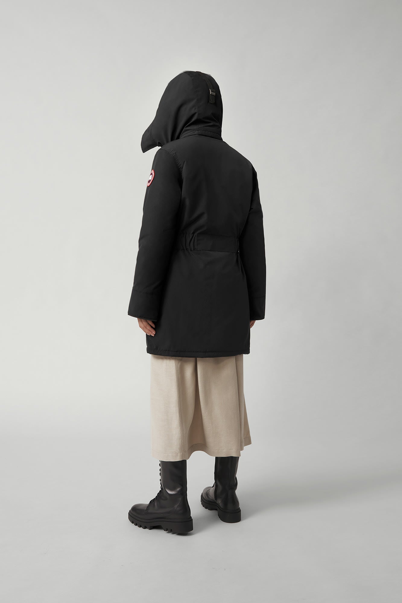 Canada Goose Women's Trillium Parka Heritage