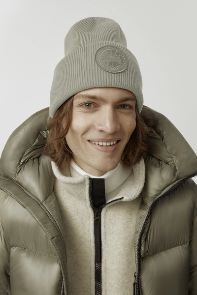 Canada Goose Arctic Disc Toque Garment Dye - Limestone