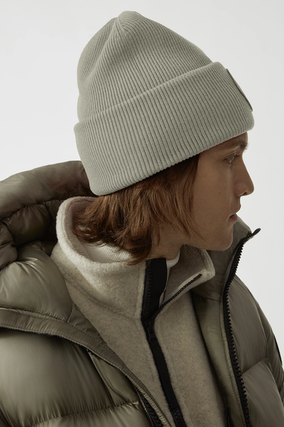 Canada Goose Arctic Disc Toque Garment Dye - Limestone