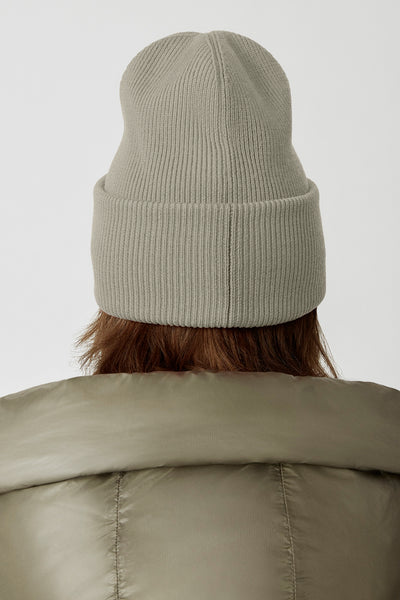 Canada Goose Arctic Disc Toque Garment Dye - Limestone