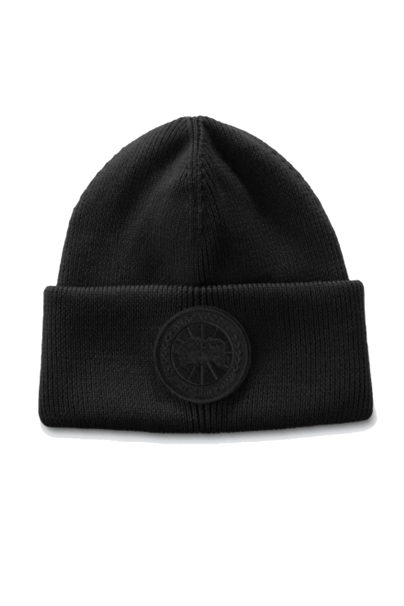 Canada Goose Arctic Disc Toque - Black/Black