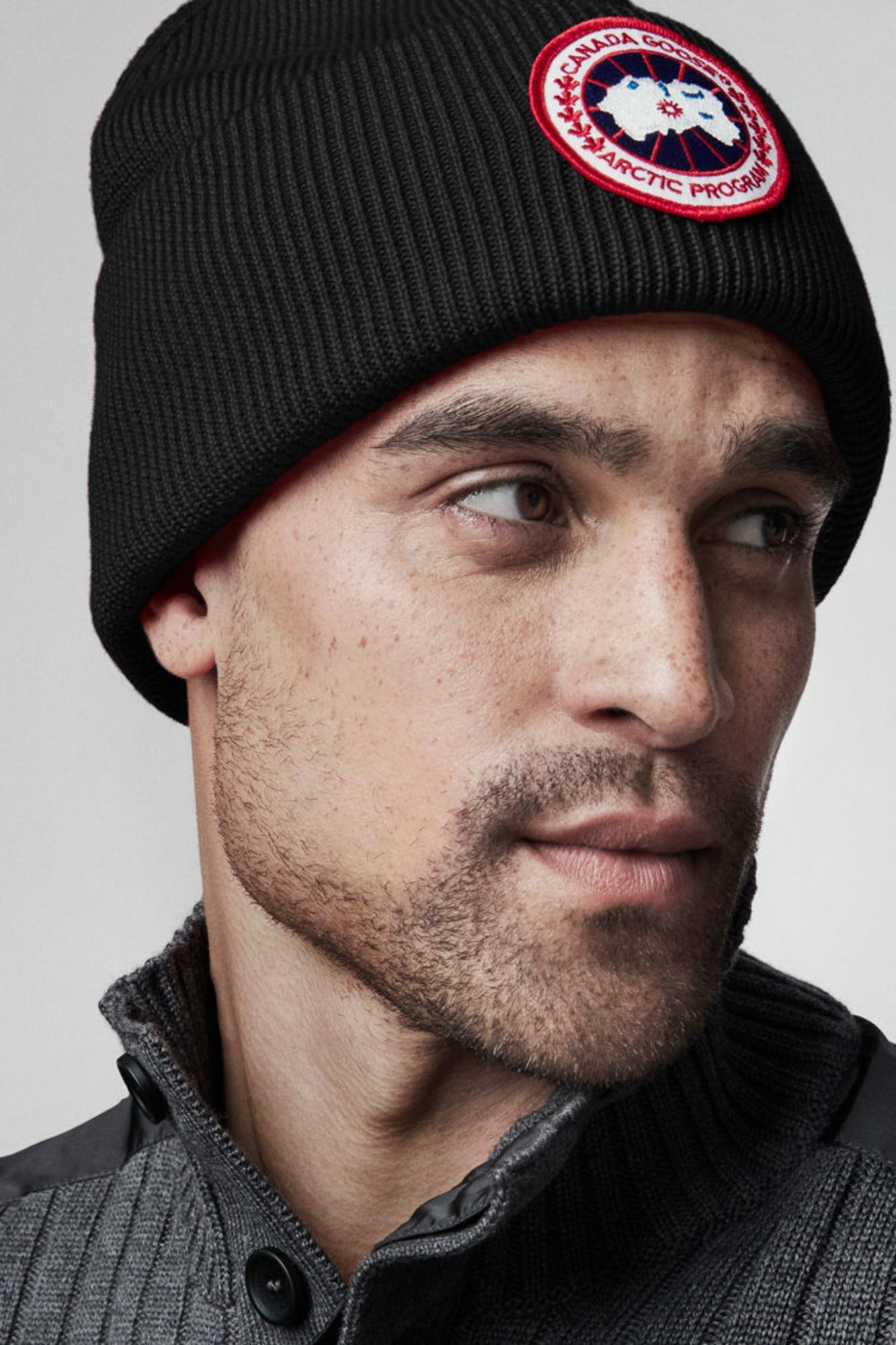 Canada Goose  Arctic Disc Toque - Black