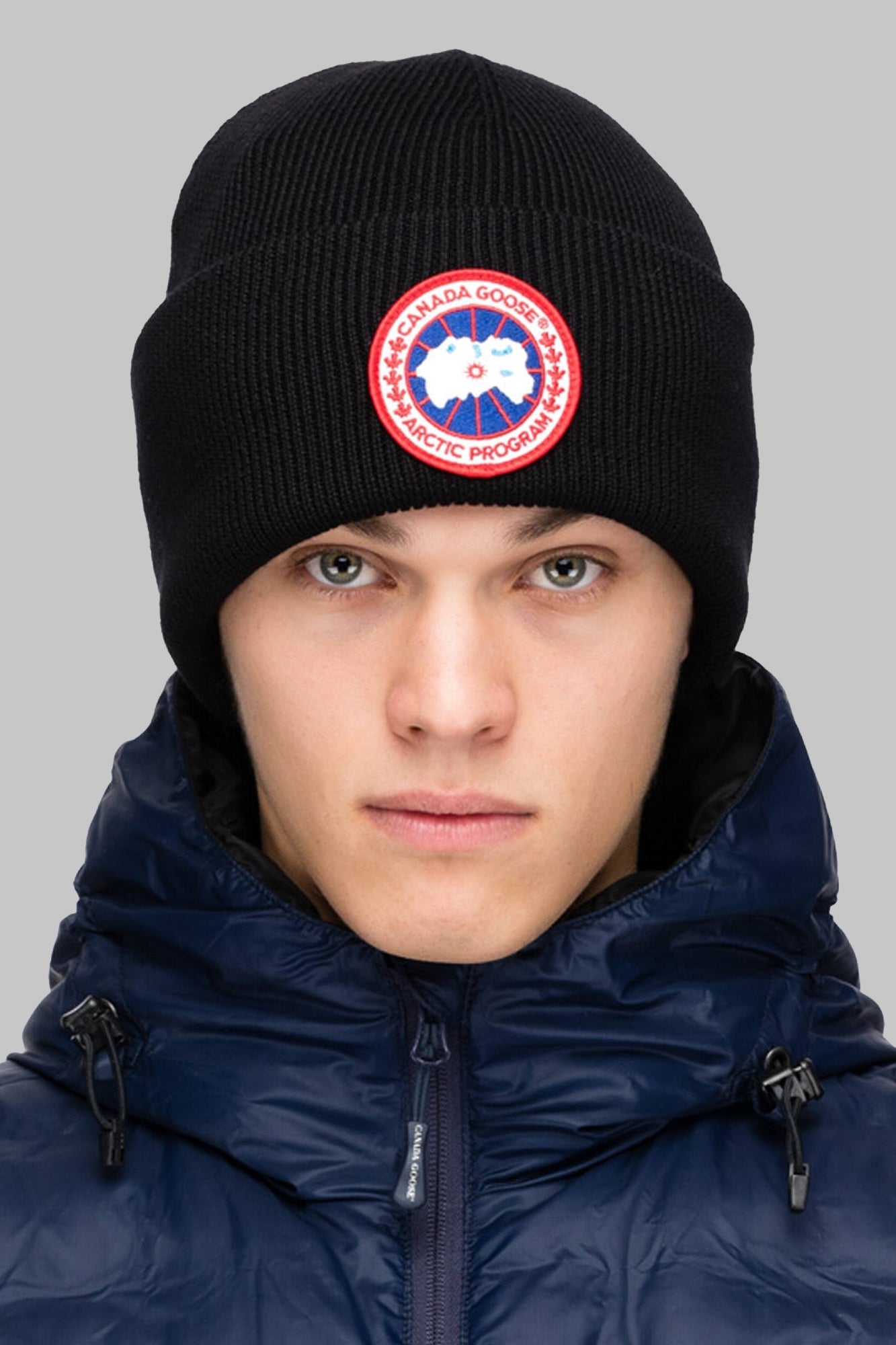 Canada Goose  Arctic Disc Toque - Black