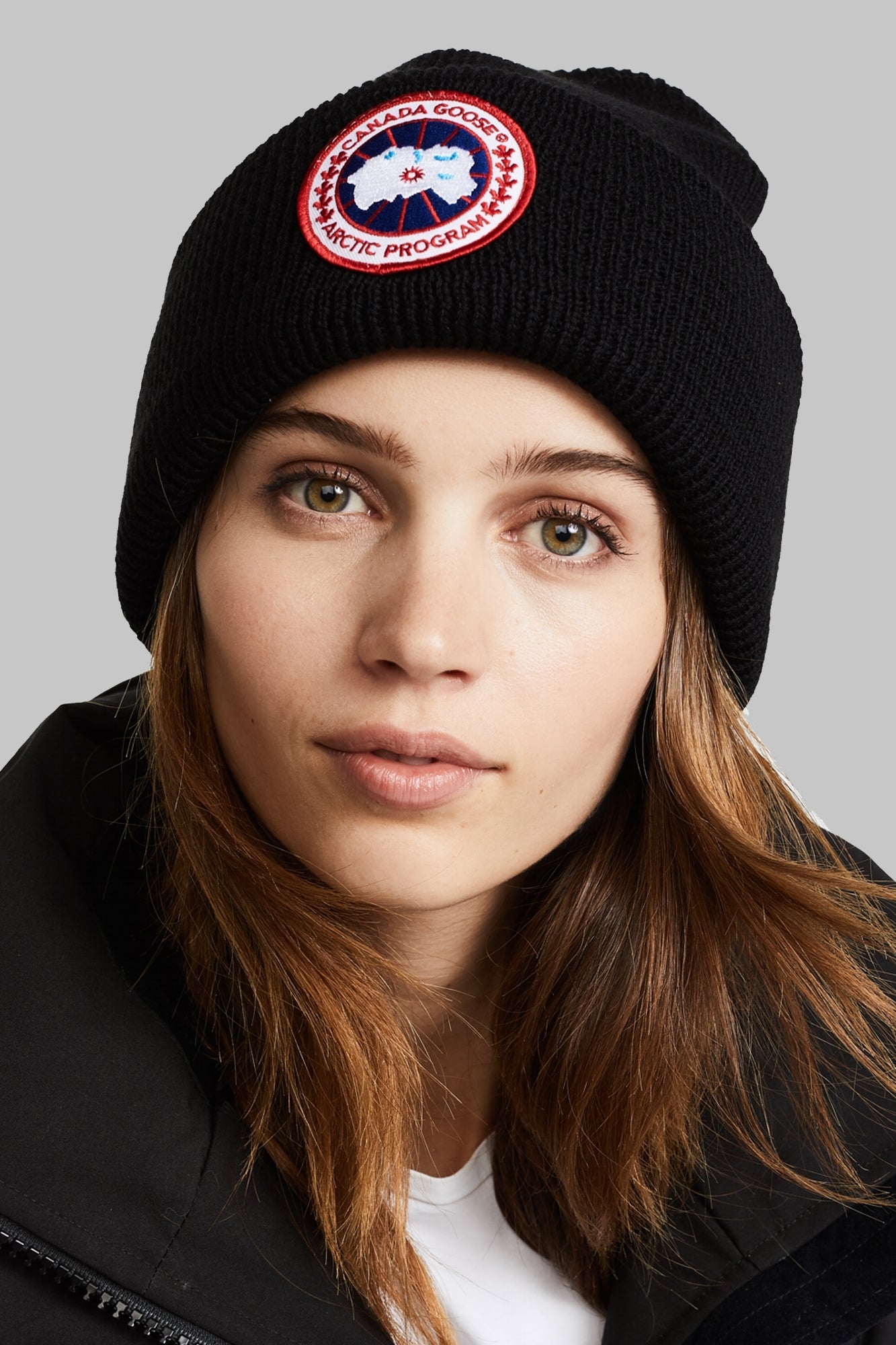 Canada Goose  Arctic Disc Toque - Black