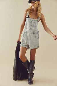 Free People Ziggy Novelty Shortall in Find Your Way Back