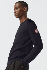 Canada Goose Men's Dartmouth Crew Neck Sweater - Navy