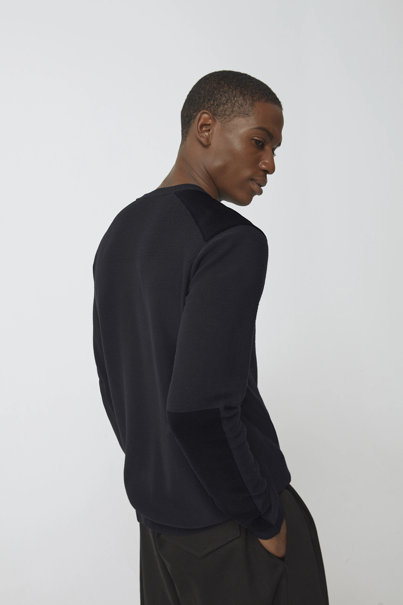 カナダグース■Dartmouth■クルーネックセーター Men's Dartmouth Crew Neck Sweater | Canada Goose US