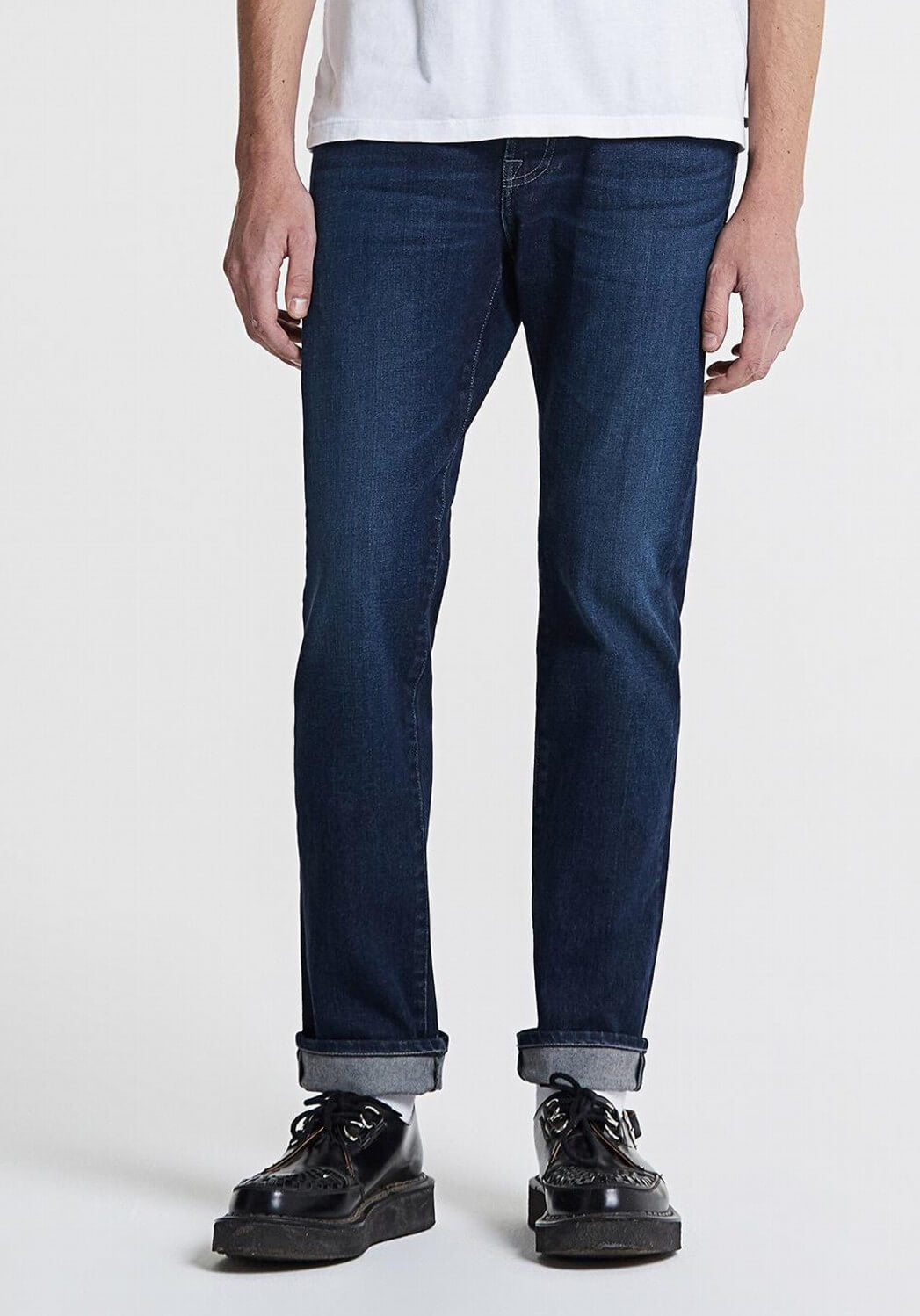 AG Men's Tellis Slim Fit Jeans - Burroughs