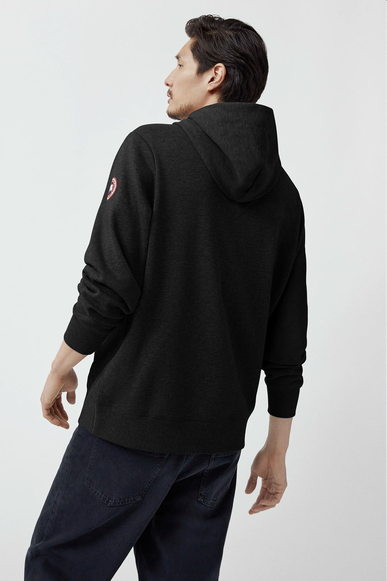 Canada Goose Men's Huron Hoody - Black