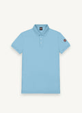 COLMAR Men's Stretch Pique Cotton Polo - Adobe