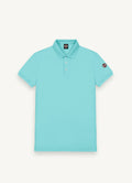 COLMAR Men's Stretch Pique Cotton Polo - Hawaiian