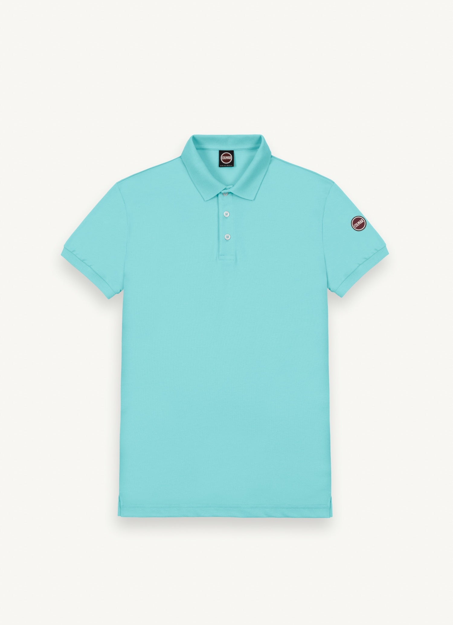 COLMAR Men's Stretch Pique Cotton Polo - Hawaiian