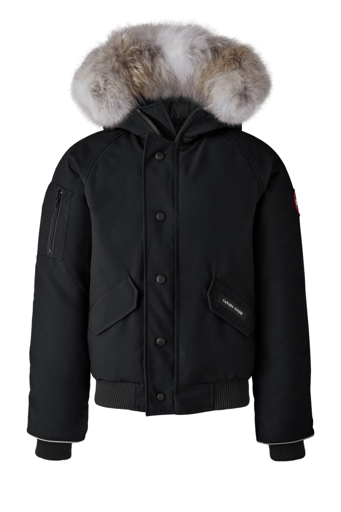 Canada goose sales youth size xl