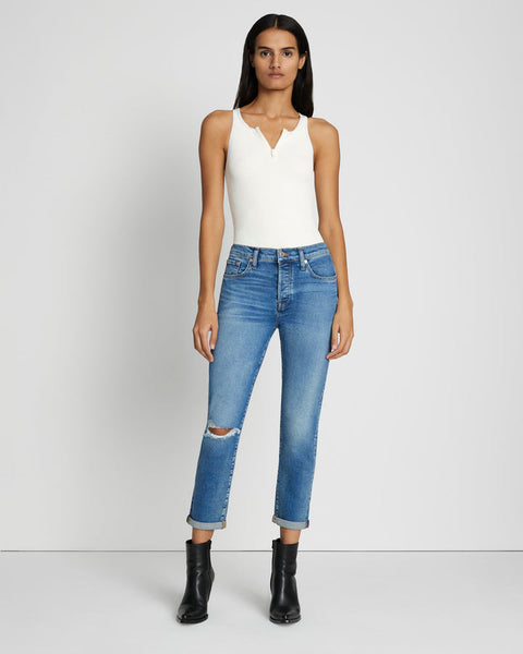 7 For All Mankind Josefina in Lyme