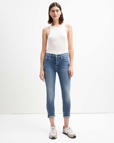7 For All Mankind Josefina in Lyle