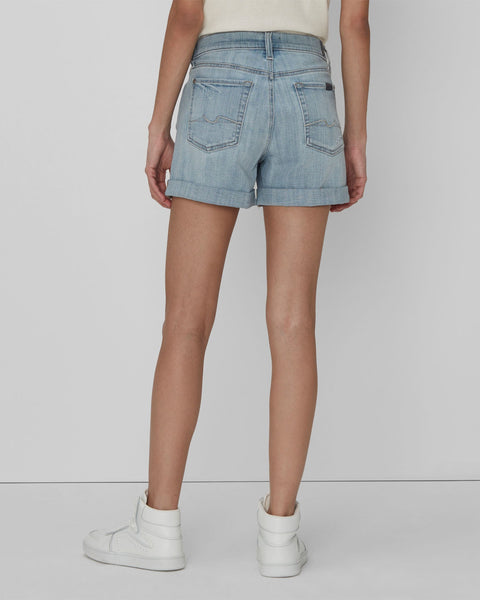 7 For All Mankind Midroll Short w destroy in Coco Prive 3