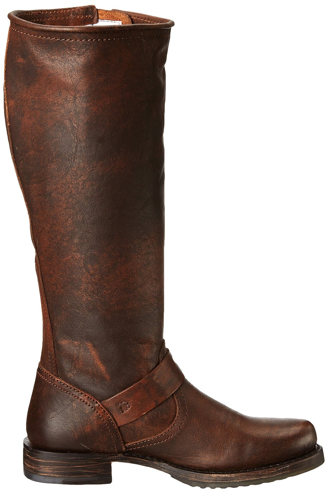 Frye Veronica Slouch - Dark Brown