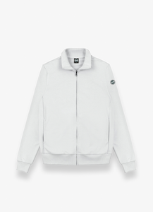 COLMAR Men's Casual Zip Sweatshirt - White