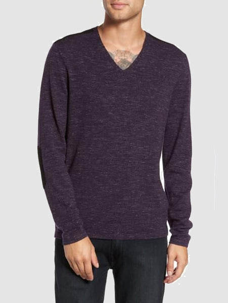 John Varvatos V-Neck Sweater Y1601T3L