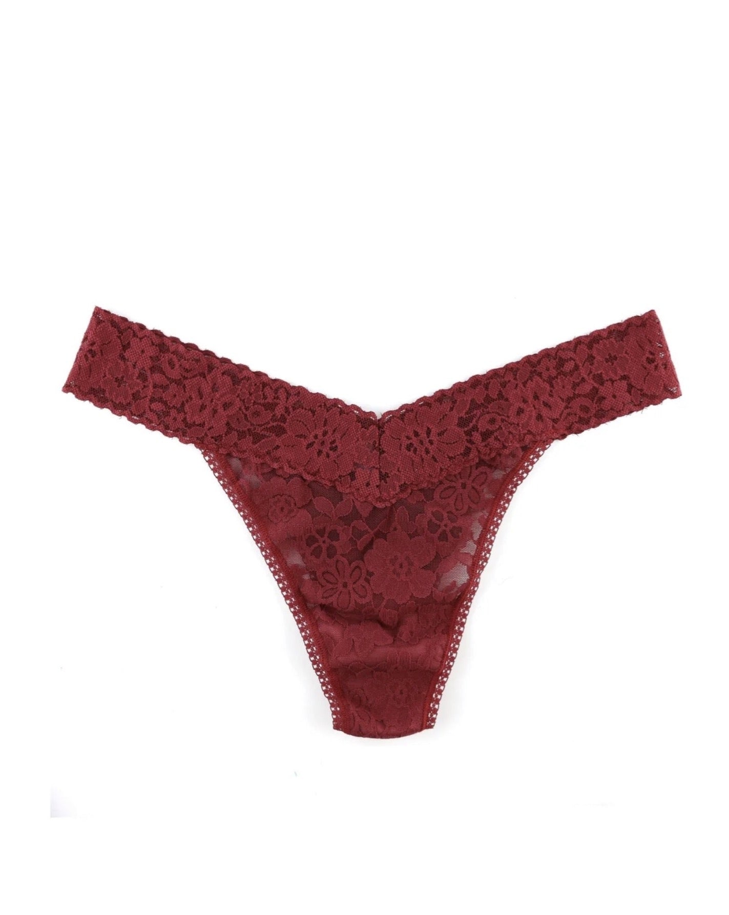 hanky panky original rise thong in shiraz