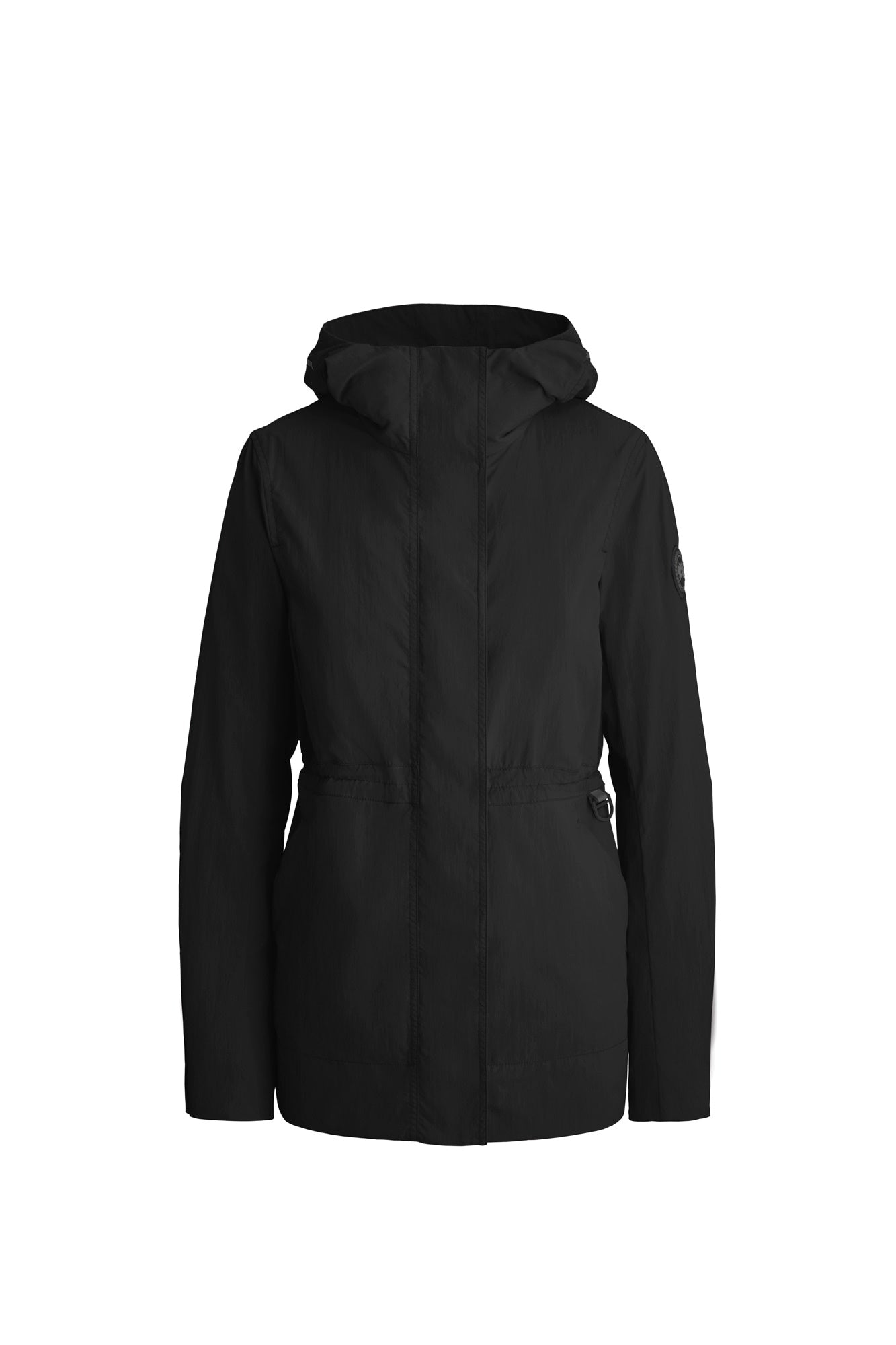 Canada Goose Women's Davie Jacket Black Disc - Black