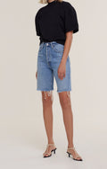 AGOLDE 90's pinch waist short in Marquee