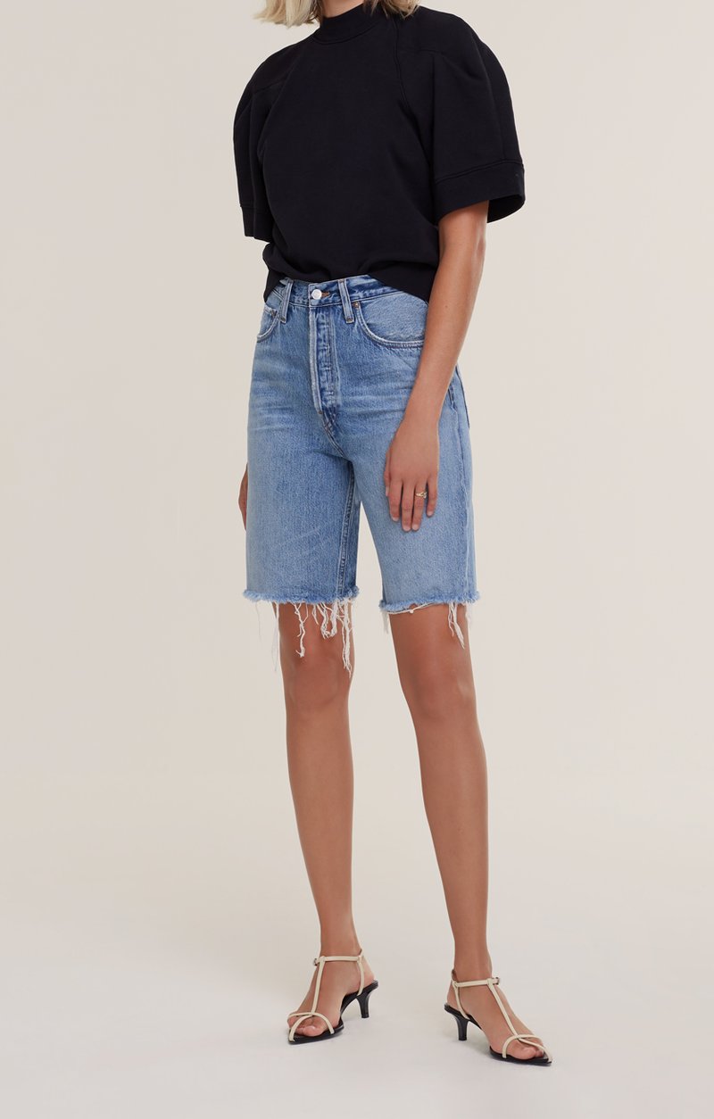 AGOLDE 90's pinch waist short in Marquee