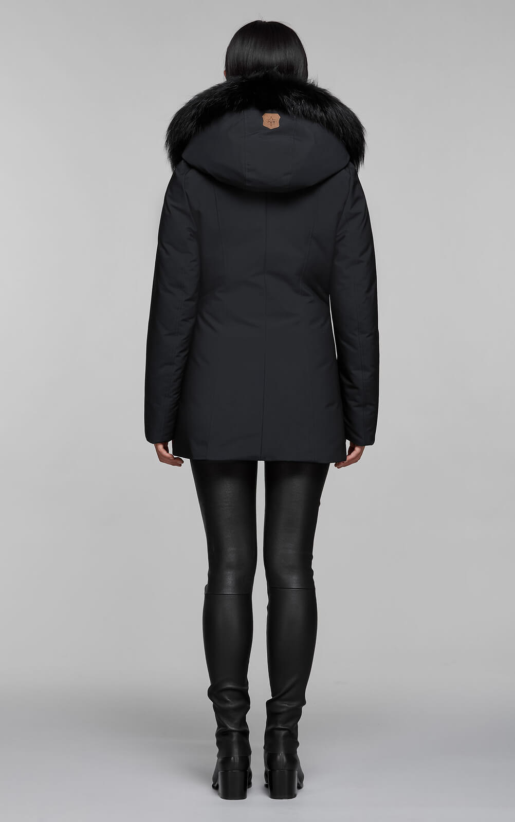 Mackage Adali-PXF8 fitted Hip Length Down Jacket