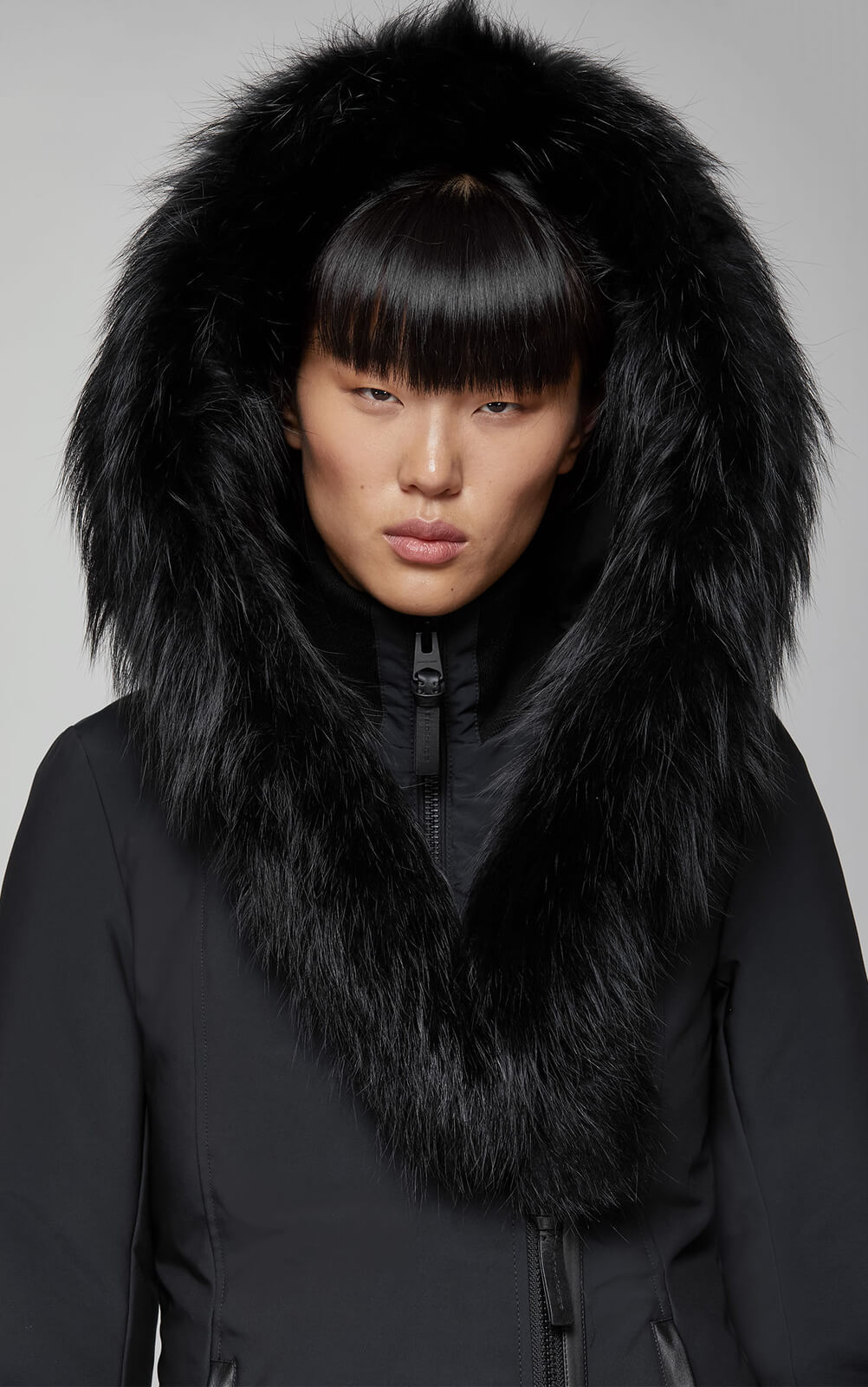 Mackage Adali-PXF8 fitted Hip Length Down Jacket