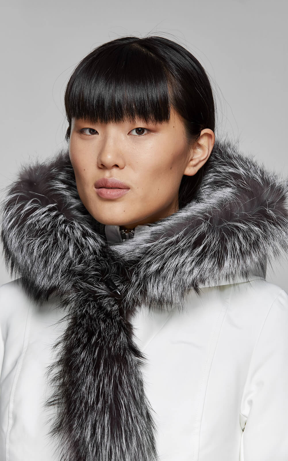 Mackage Adali-PXF8 fitted Hip Length Down Jacket