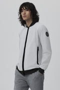 Canada Goose Men's Faber Bomber Black Label - Silverbirch